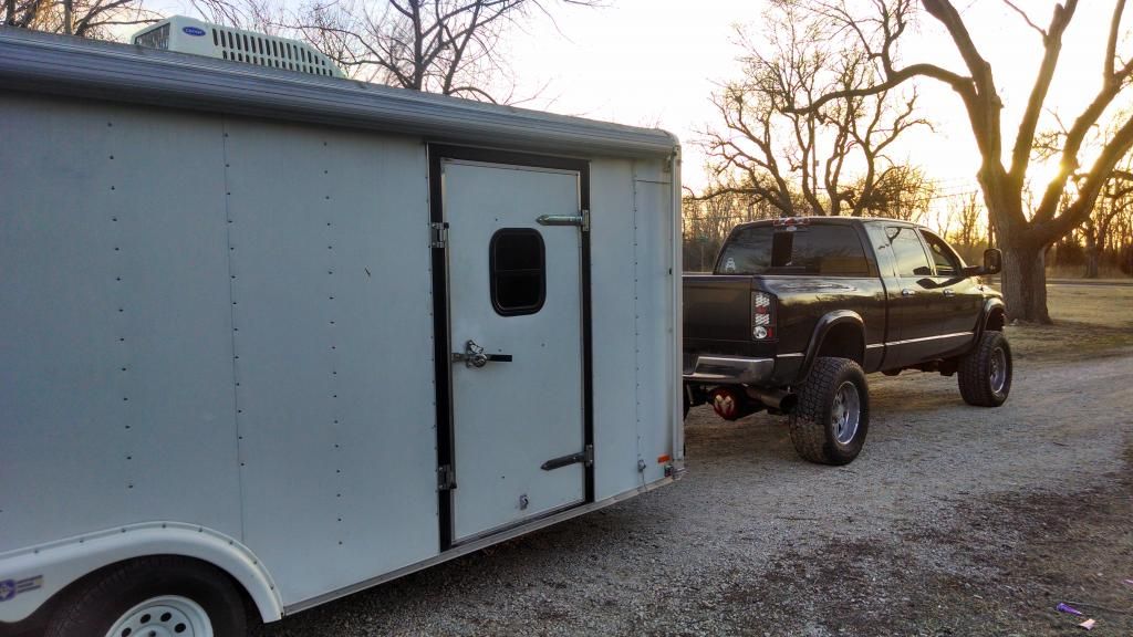 Enclosed trailer ????? Polaris RZR Forum RZR